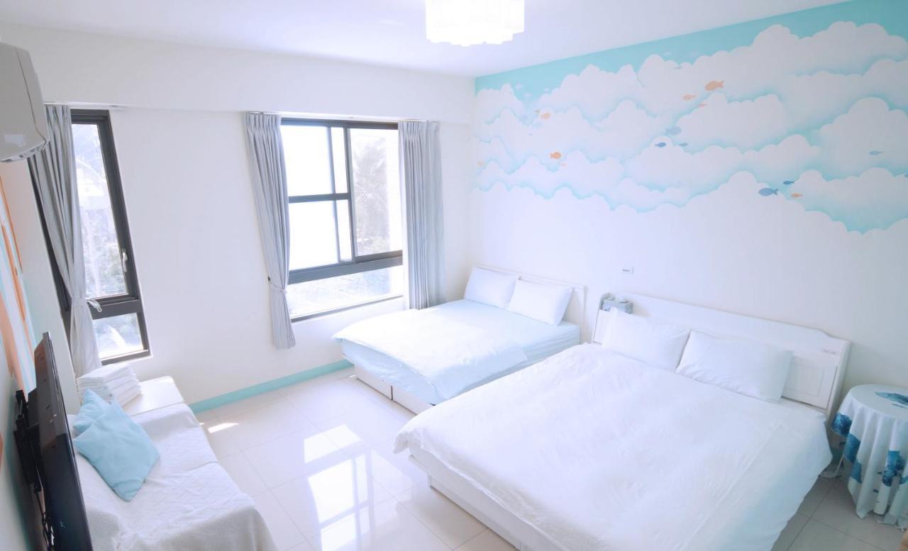 隨緣民宿 Suiian Inn Hengchun Old Town Zewnętrze zdjęcie