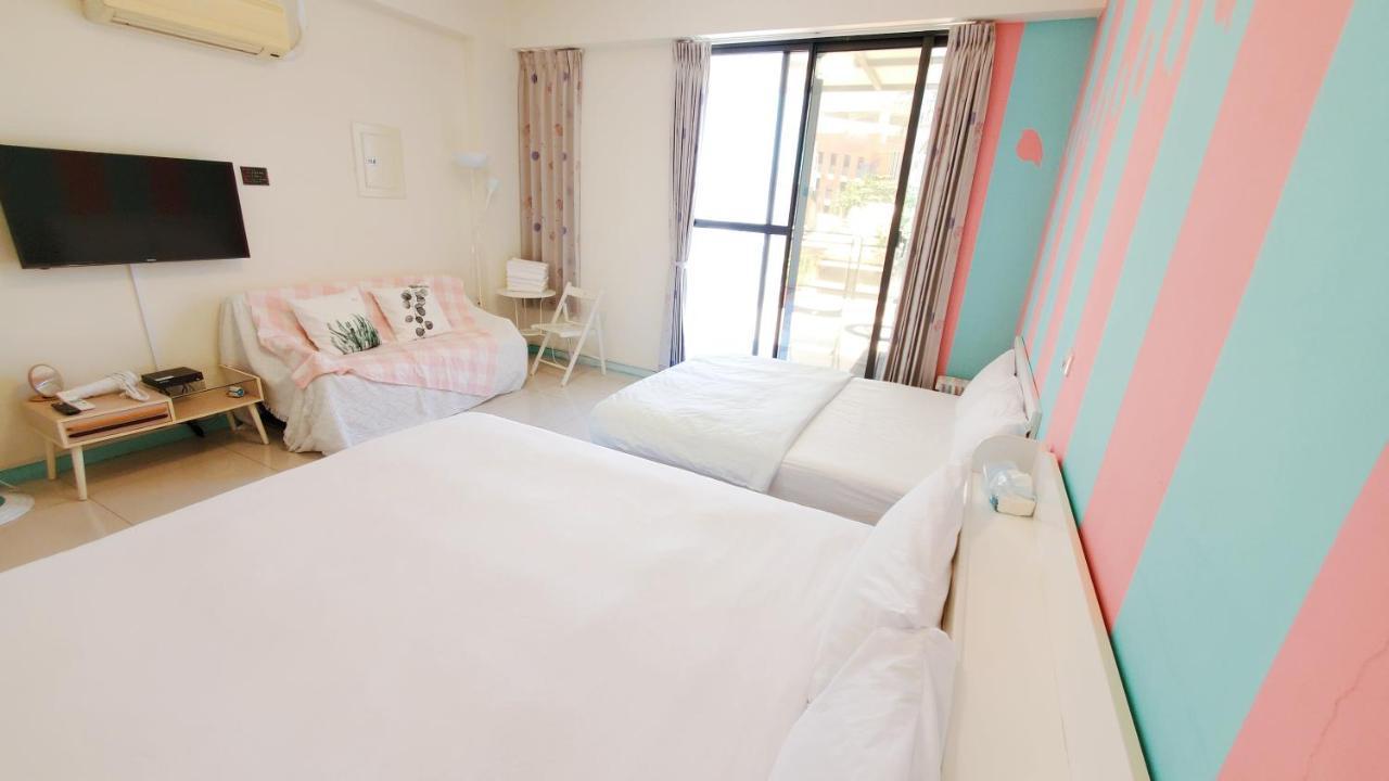 隨緣民宿 Suiian Inn Hengchun Old Town Zewnętrze zdjęcie
