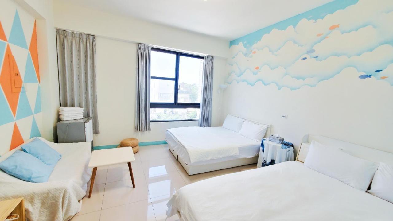 隨緣民宿 Suiian Inn Hengchun Old Town Zewnętrze zdjęcie