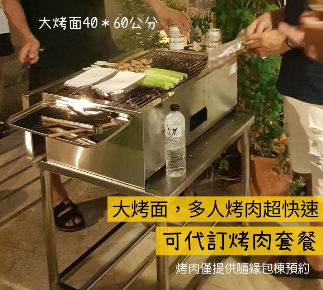 隨緣民宿 Suiian Inn Hengchun Old Town Zewnętrze zdjęcie