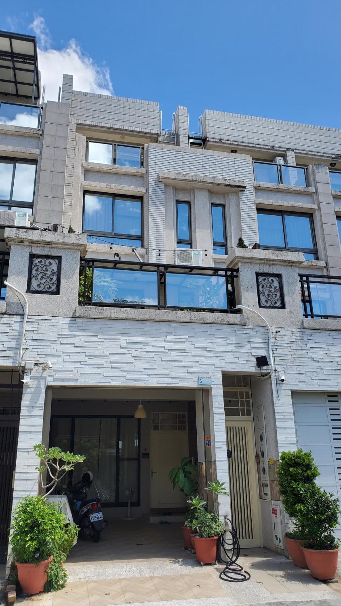 隨緣民宿 Suiian Inn Hengchun Old Town Zewnętrze zdjęcie